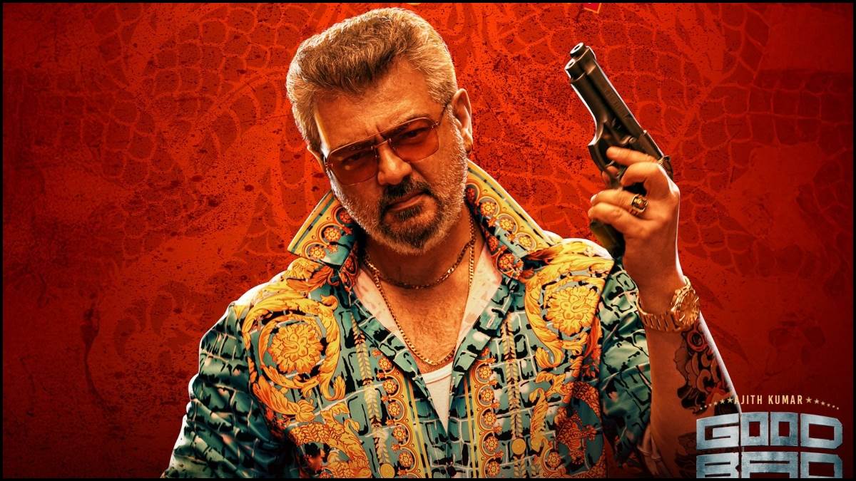 good bad ugly worldwide collection day 4 ajith kumar movie crosses 150 crore