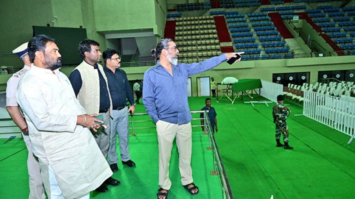 jmm two days maha adhiveshan begins today key resolutions and new committee formation
