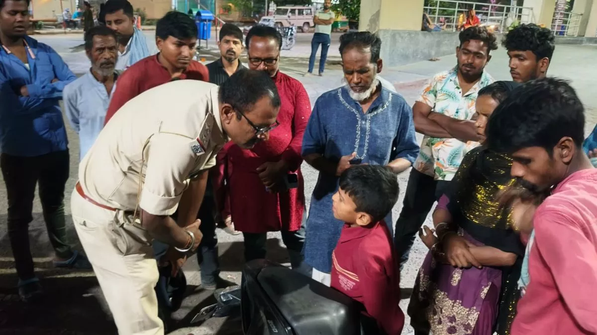 Madhepura News: सिंहेश्वर के एक प्राइवेट स्कूल में 8 साल के बच्चे की मौत, विद्यालय छोड़कर फरार हुआ संचालक