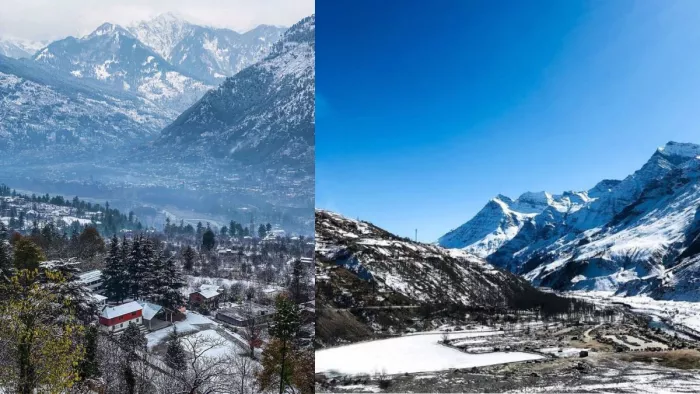 वीकेंड पर घूमने जाने के लिए बेस्ट हैं ये 5 Hill Stations (Picture Courtesy: Instagram)