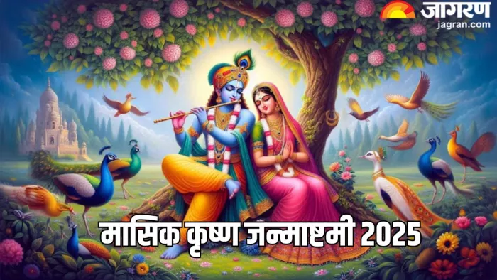 Masik Krishna Janmashtami 2025: इस तरह करें राधा रानी जी को प्रसन्न (Picture Credit- Freepik)