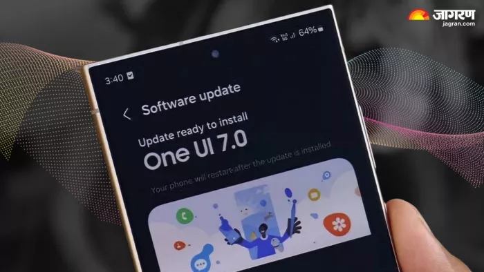 सैमसंग ने One UI 7 के अपडेट के रोल आउट को रोक दिया है