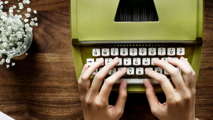 QWERTY कीबोर्ड के खोज की दिलचस्प है कहानी (Picture Courtesy: Freepik)