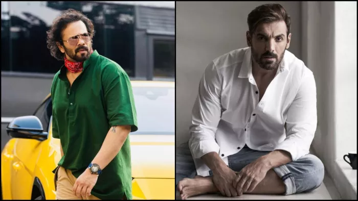रोहित शेट्टी की एक्शन फिल्म की तैयारी में जॉन अब्राहम। फोटो क्रेडिट- इंस्टाग्राम