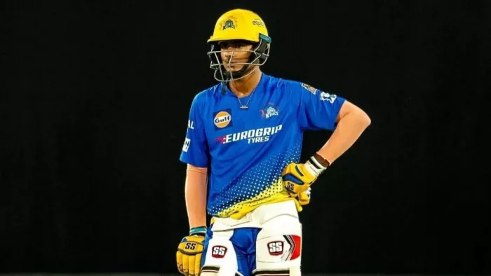 LSG vs CSK: कौन है Shaik Rasheed जिन्हें एमएस धोनी ने 2 साल बाद दिया मौका,  टीम इंडिया के लिए जीत चुका है वर्ल्ड कप - IPL 2025 Who Is Shaik Rasheed