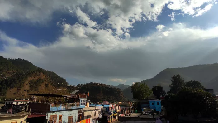 Uttarakhand Weather: 17 अप्रैल के बाद प्रदेशभर में वर्षा-ओलावृष्टि हो सकती है। जागरण आर्काइव