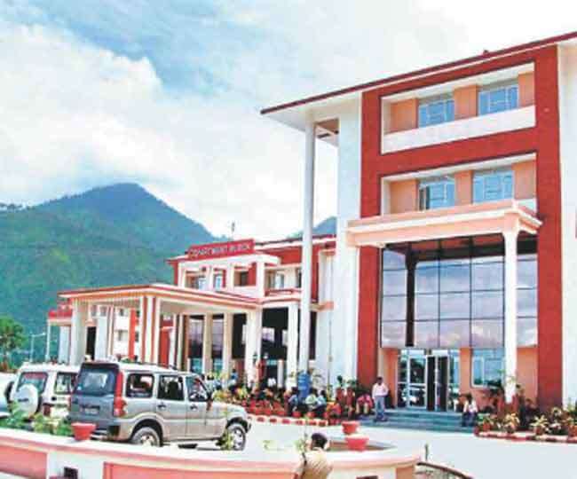 राजकीय मेडिकल कॉलेज श्रीनगर गढ़वाल राजकीय मेडिकल कॉलेज श्रीनगर गढ़वाल