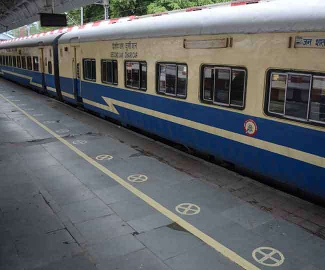 प्रवासियों के लिए अहमदाबाद और जयपुर से चलेगी विशेष ट्रेन