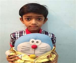 कोविड-19 संक्रमण में ऑनलाइन पढ़ाई, केंद्रीय विद्यालय न्यू कैंट के बच्चों को मनोरंजन के साथ दे रहे शिक्षा