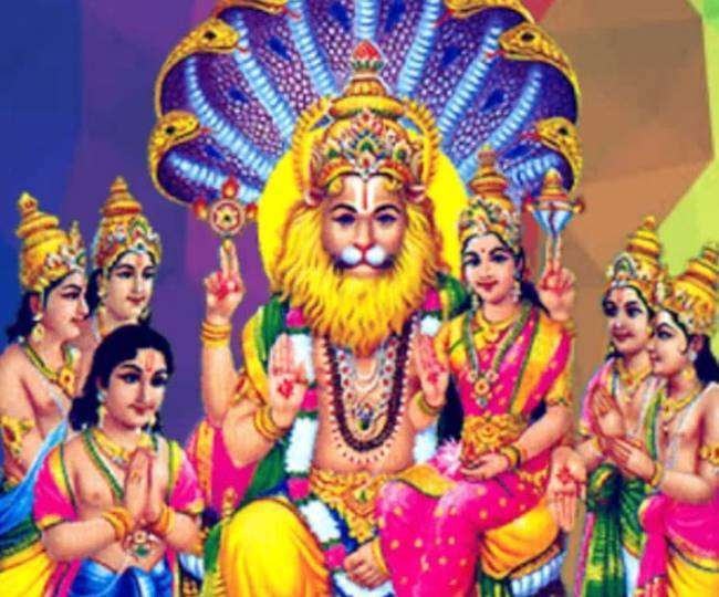 Narasimha Jayanti 2022: नरसिंह जयंती आज, जानिए शुभ मुहूर्त और पूजा विधि