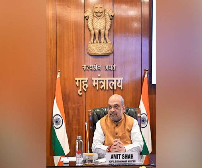 केंद्रीय गृह मंत्री अमित शाह (फाइल एएनआइ)