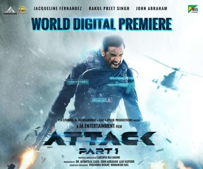 John Abraham Starrer Attack Part 1 OTT Release