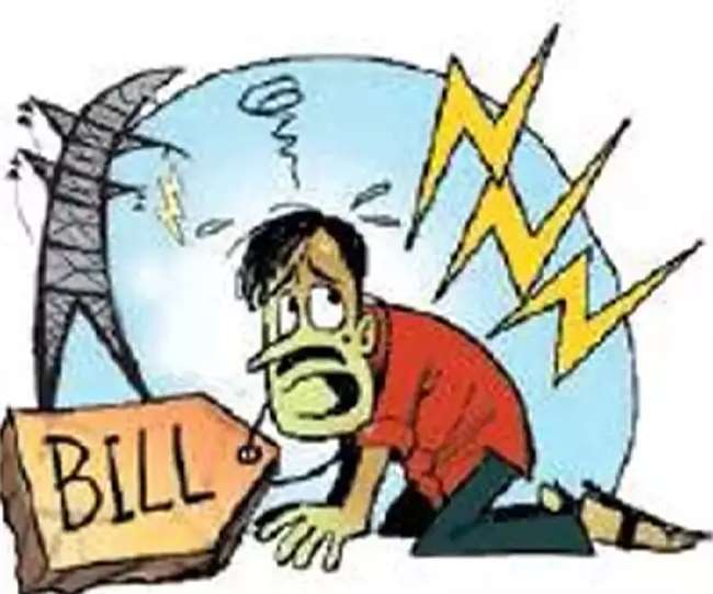 Kanpur News आपको बिजली 'एमआरपी' पर, केस्को स्टाफ फिक्स चार्ज पर जला