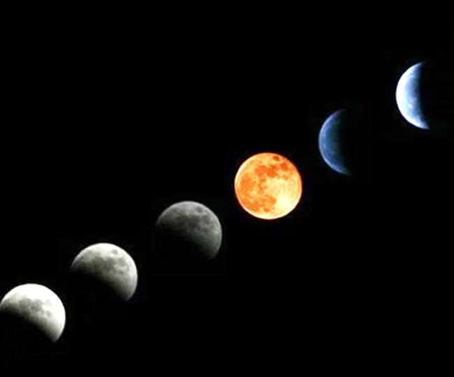 Lunar Eclipse 2022: 16 मई को लगेगा वर्ष का पहला चंद्र ग्रहण।