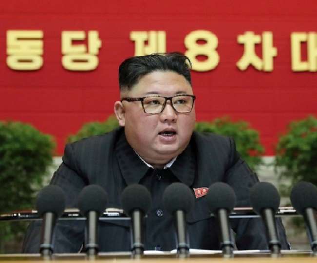उत्तर कोरिया के नेता किम जोंग उन (एएनआइ)