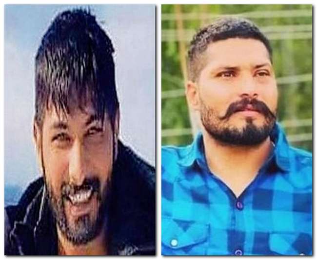 main conspirator of mohali attack lakhbir had threatened punjab police