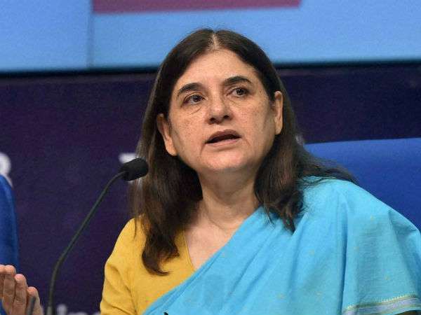 भाजपा नेता मेनका गांधी को दिल्ली हाई कोर्ट का नोटिस, डाक्टरों को धमकाने का है आरोप
