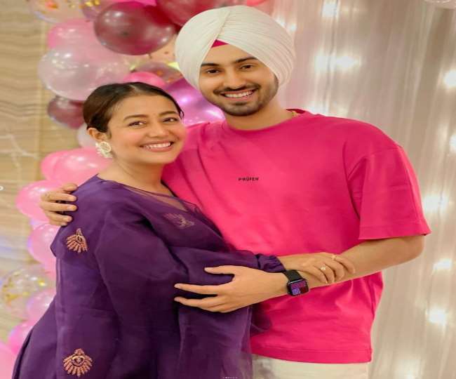 Neha Kakkar's husband Rohanpreet Singh's valuables stolen, Instagram