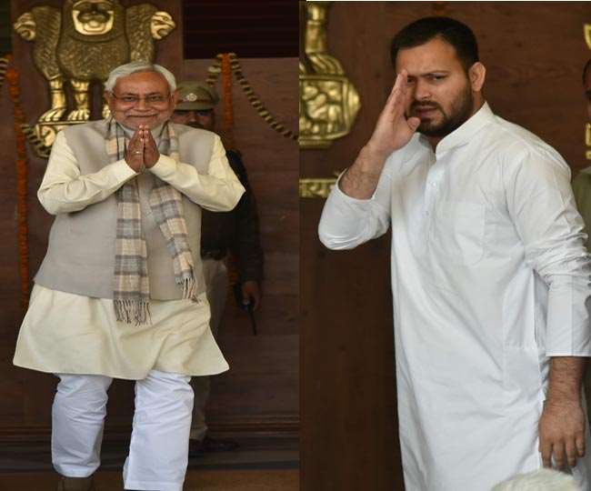 जाति जनगणना पर बिहार में टकराहट। फाइल फोटो