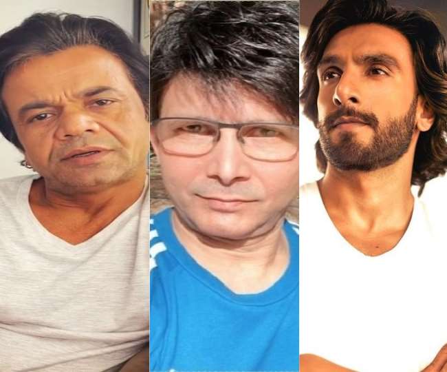 KRK Trolls Ranveer Singh: रणवीर सिंह पर केआरके ने निशाना साधा हैl
