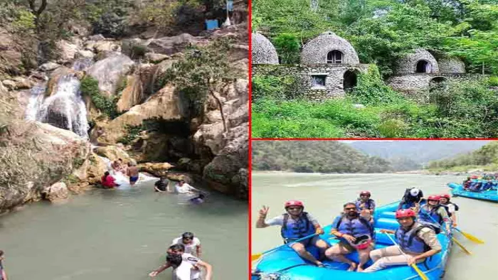 Rishikesh Toursim : छुट्टियां आरंभ होने वाली हैं, आप घूमने का मन बना रहे हैं तो चले आइए ऋषिकेश।