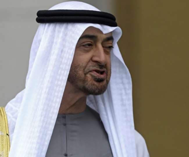 शेख मोहम्मद बिन जायद अल नाहयान को संयुक्त अरब अमीरात का नया राष्ट्रपति चुना गया है। (AP Photo)