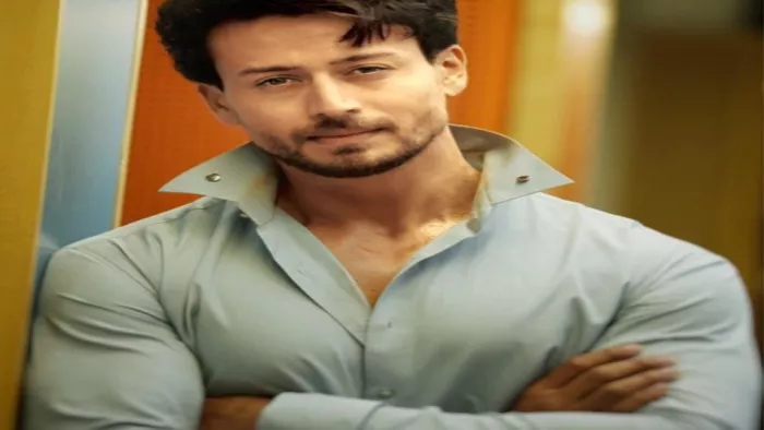 Bollywood actor Tiger Shroff interview, Instagram post