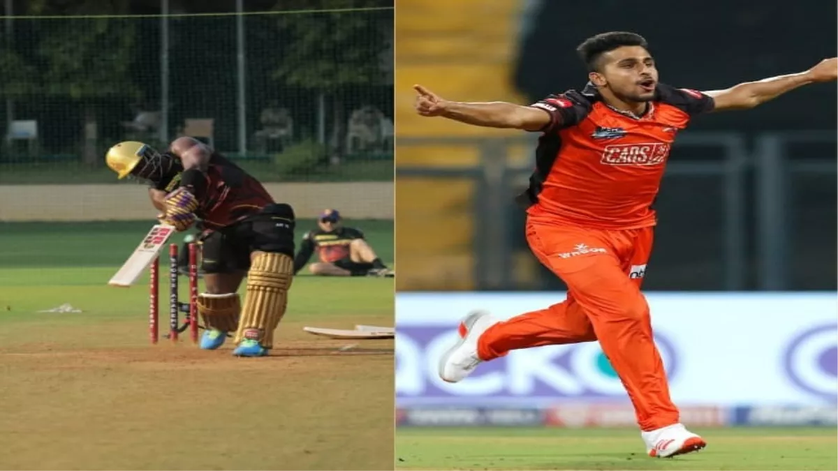 IPL 2022 KKR vs SRH Live Streaming: उमरान की रफ्तार के आगे होंगे विस्फोटक रसेल, जानें कब और कहां देख सकते हैं  ये मैच