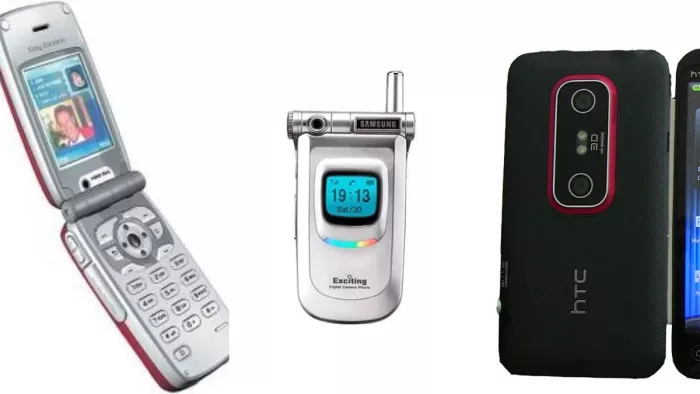 smartphone camera history when was the first smartphone with a camera, First dual camera phone