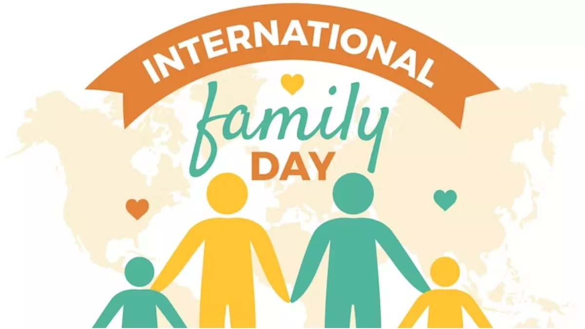 International Family Day 2023 जानें अंतर्राष्ट्रीय परिवार दिवस की तारीख से  लेकर इतिहास और महत्व तक सबकुछ - On International Family Day 2023 Know its  date theme history significance and ...