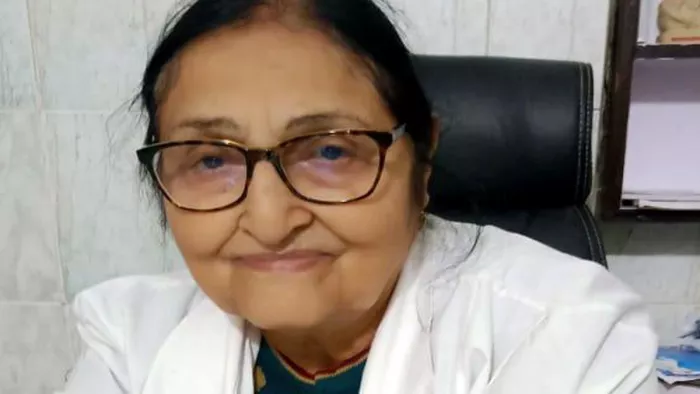 Mother's Day 2023: बाजपुर के अधिकांश दूसरी-तीसरी पीढ़ी के बच्चों का जन्म डा.पी कौर के हाथों हुआ है।