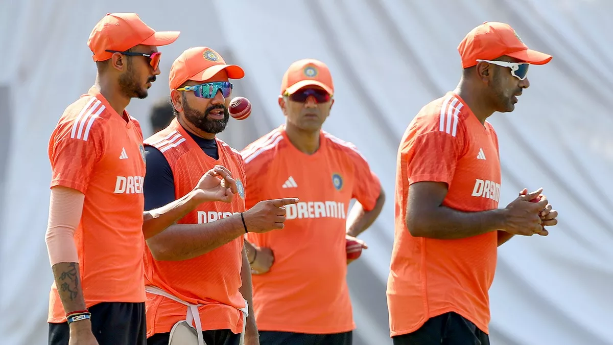1 जुलाई को भारतीय टीम को मिल जाएगा नया कोच, Rahul Dravid इस कारण दोबारा नहीं संभालना चाहेंगे पद