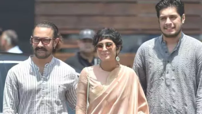 बेटे जुनैद को बॉलीवुड का अगला 'मिस्टर परफेक्शनिस्ट' बनाने की तैयारी में आमिर खान/ Photo- Instagram
