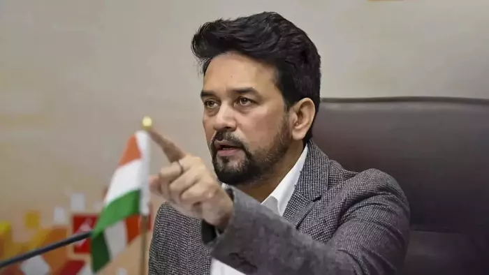 हिमाचल में BJP की जीत का अनुराग ठाकुर ने कुछ इस तरह किया दावा