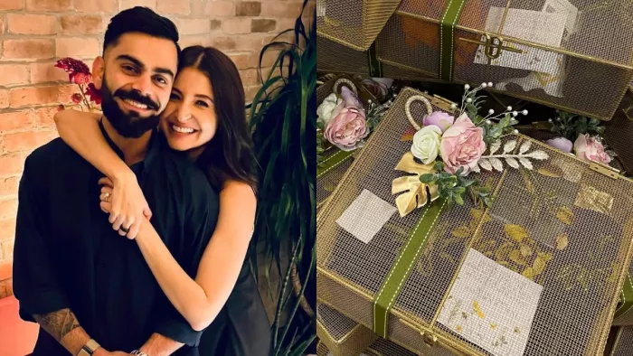 Anushka Sharma and Virat Kohli (Photo Credit Instagram)