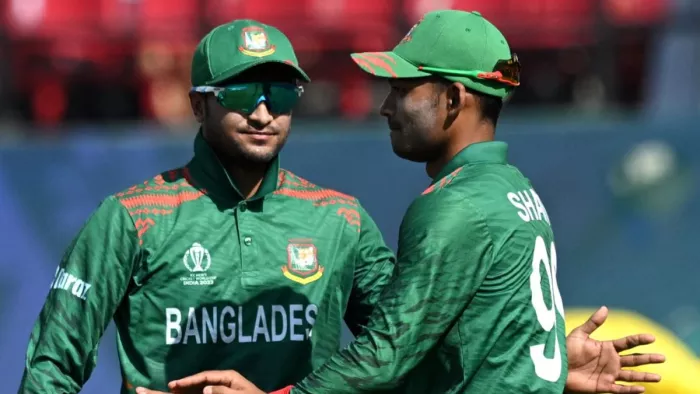 T20 World Cup 2024 के लिए नजमुल शांतो को बनाया टीम का कप्तान