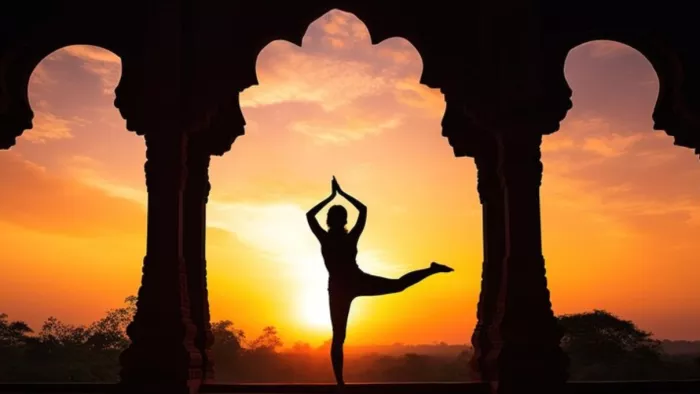 सुबह उठकर सूर्य नमस्कार करने के फायदे।