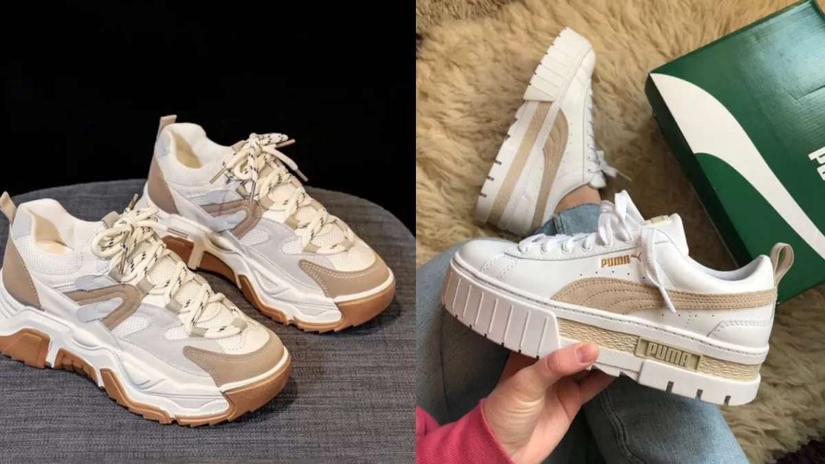 महंगे-महंगे जूतों का नहीं ट्रेंडी Puma Sneaker का है मार्केट में “बोलबाला” स्टाइल और कंफर्ट है यूथ की पहली पसंद