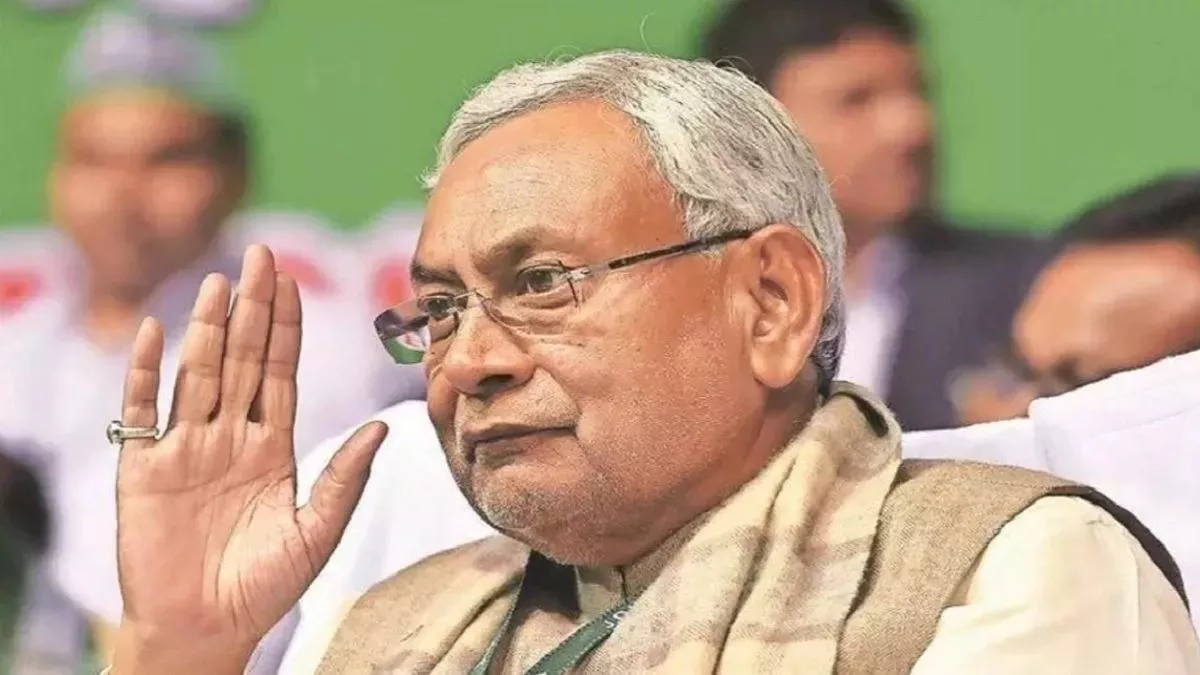 Nitish Kumar: ...तो इस वजह से PM मोदी के नामांकन में नहीं जा सके CM नीतीश कुमार, सामने आई ये वजह