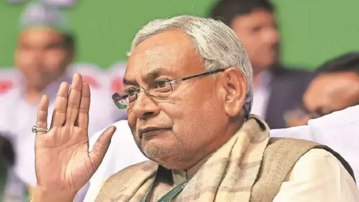 लोकसभा चुनाव के बीच CM नीतीश कुमार पड़े बीमार, नहीं जा सके वाराणसी