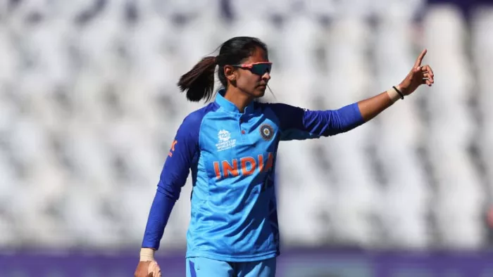 Harmanpreet Kaur: हरमनप्रीत कौर को मिला धांसू प्रदर्शन का इनाम।
