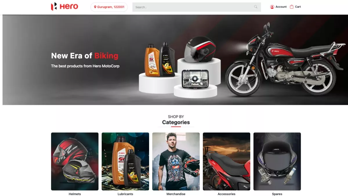 Hero MotoCorp ने ONDC से मिलाया हाथ, अब PayTM और MyStore से हीरो के Genuine Parts खरीद सकेंगे ग्राहक