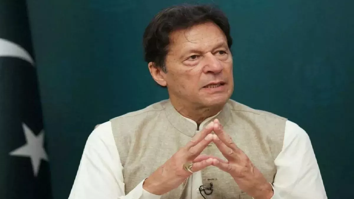 Pakistan: 'मेरे अवैध अपहरण के लिए माफी मांगे पाक आर्मी चीफ', ISPR महानिदेशक के बयान पर इमरान खान ने दी प्रतिक्रिया