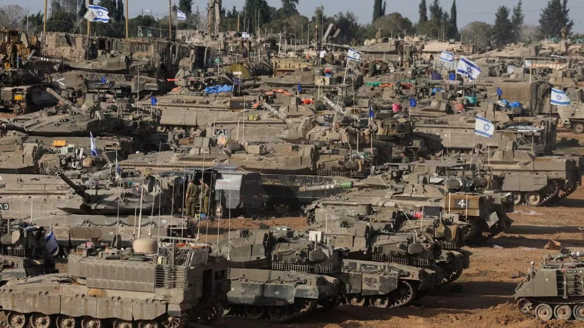 Israel-Hamas war: रफाह की ओर बढ़ रही इजरायली सेना, नेतन्याहू ने हमास को दी चेतावनी; जबालिया में घुसे इजरायली टैंक