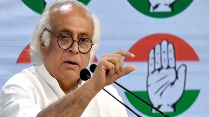 'पिछले 10 साल में हमने जो देखा... ', जयराम रमेश ने अलग मुद्दे पर BJP को घेरा (फाइल फोटो)