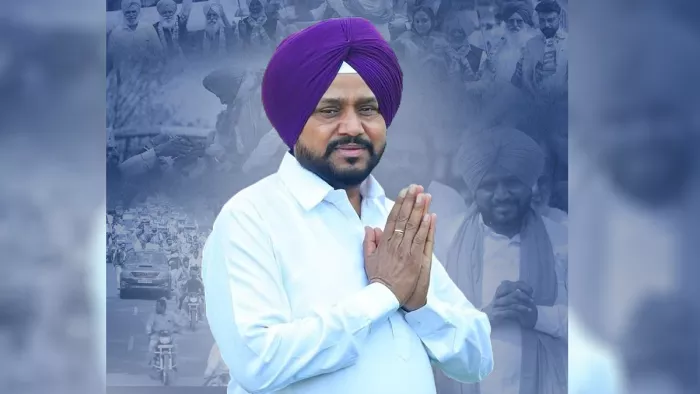 पंजाबी सिंगर और आप प्रत्याशी करमजीत अनमोल की संपत्ति जानकर उड़ जाएंगे होश