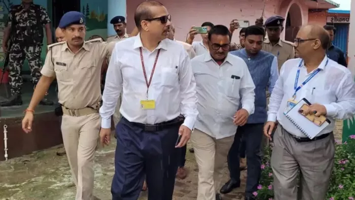 KK Pathak: रुकने के मूड में नहीं केके पाठक, इन शिक्षकों को भुगतना होगा यह अंजाम (फाइल फोटो)