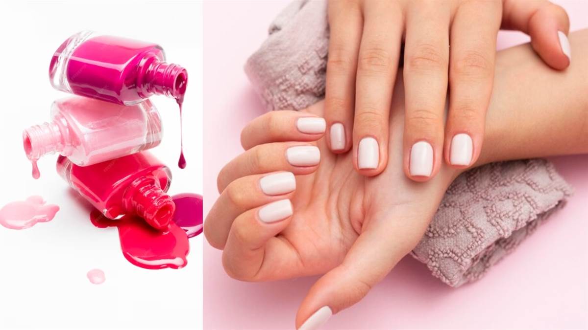 Nail Paint Side Effects नेल पॉलिश लगाने से हो सकता है स्किन कैंसर