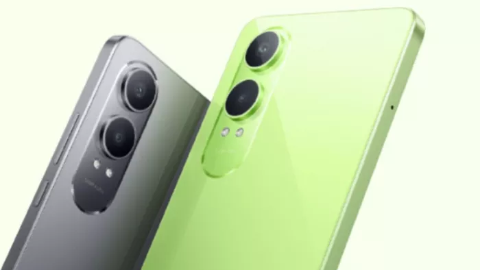 5500mAh बैटरी और 50MP कैमरा के साथ लॉन्च हुआ OPPO K12x