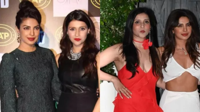 प्रियंका चोपड़ा और मनारा चोपड़ा. फोटो क्रेडिट- इंस्टाग्राम